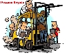 Carretillas diesel nuevas - LG25DT           Eur 5